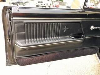 1967 Chevrolet SS Camaro 350 V8