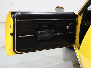 1968 Chevrolet SS Camaro 396 Big Block 