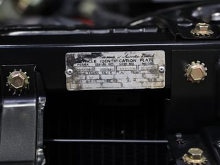 1969 Ford XW Falcon GT Replica - Reef Green Sunroof