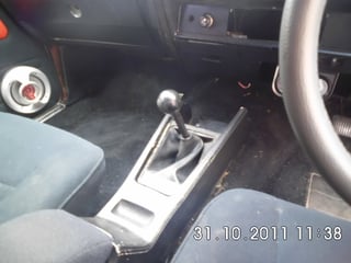 HJ GTS Monaro replica