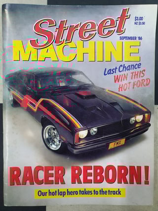 1978 Corvette - Street Machine