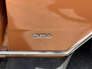 1971 XY Ford Falcon 351 V8 4 speed manual