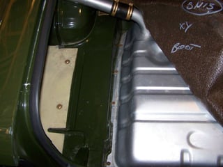 XY GT Falcon Replica