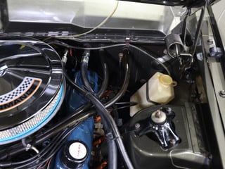 1969 Ford Falcon XW GT Tribute - Reef Green