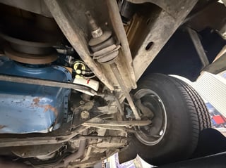 1969 Ford Falcon XW GTHO Phase 1 - Grecian Gold