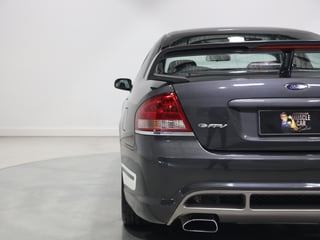 2007 FPV BF MK II GT BOSS 302 - Ego Grey Metallic …