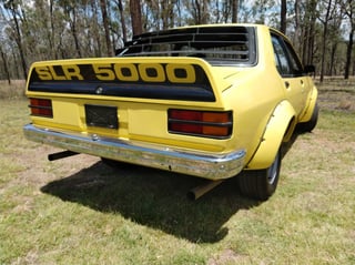 1977 A9X Torana