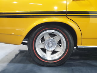 1971 XY Falcon GTHO Phase 3 Replica - GOLDE SUNROOF