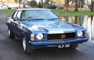 HX Monaro GTS 308 V8