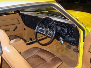 XC Falcon  Factory Race Car