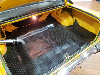 1971 XY GT Falcon - Yellow Ochre