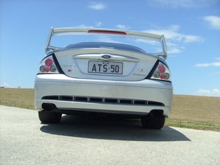 1999 Ford Tickford TS 50