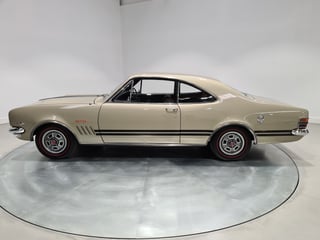 1969 HT GTS Monaro 350 V8
