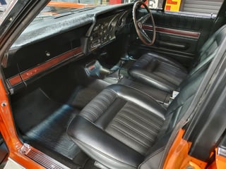 1971 XY GT Falcon Replica - Raw Orange