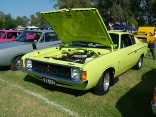 2011 All Chrysler Day - Albury NSW