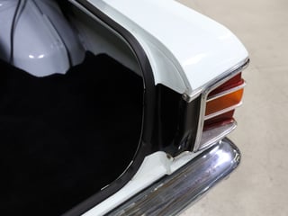 1970 Ford Falcon XW GTHO Phase 1.5 - Diamond White