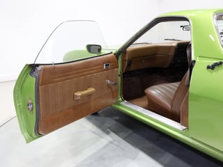 1972 Ford Falcon XA 6 Cyl. Utility - Maintained Survivor Kelly Green Metallic 