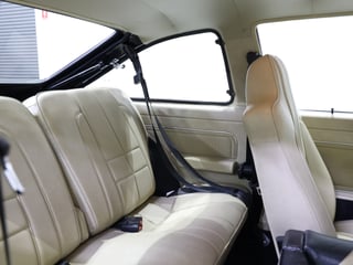 1976 Holden LX Torana SS 4.2L Auto - Tuxedo Black