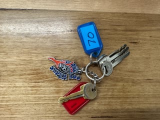 1971 Ford Falcon XY GT Replica - Vermilion Fire