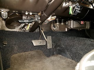 1966 Shelby GT350H Hertz Rent A Racer