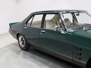 1976 Holden HJ Monaro GTS 308 - Jade Green Metallic