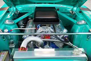 70  Fastback Mustang