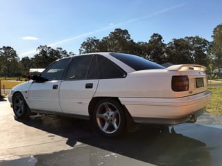 1993 VP HSV Clubsport 5000i  # 005