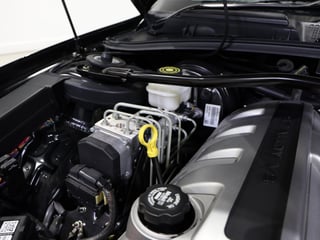 2004 HSV VZ Coupe 4 Build No. 059 - 8,161 km - Phantom Black