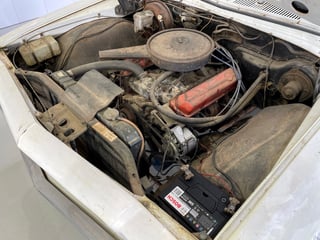1973 HQ Belmont 253 V8 Ute