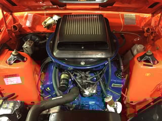 1971 XY GTHO Falcon Replica