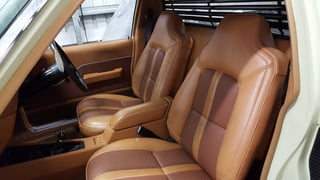 1974 HJ Holden SANDMAN Ute V8