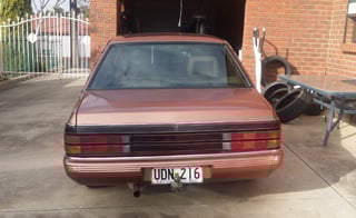 1985 VK Holden Calais