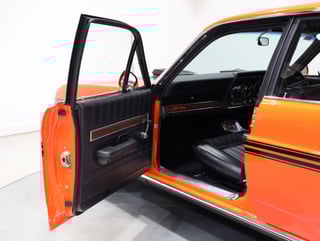 1970 Ford Falcon XY GT Replica - Vermilion Fire