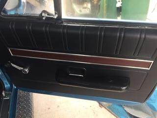 1971 XY Falcon GT Replica Ute
