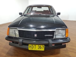 1980 VC HDT Brock Commodore #367