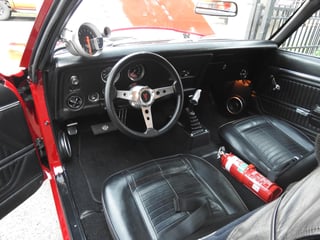 1969 Pontiac Firebird