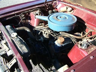 1968 ZB Fairlane Custom