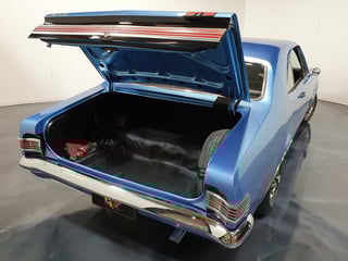 1969 HK GTS Monaro 307 V8