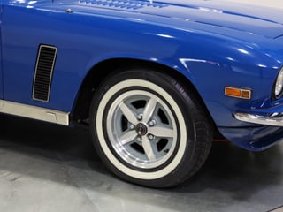 1975 Jensen Interceptor Mk III - 440 ci V8