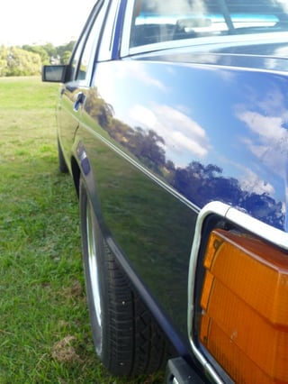 XD Fairmont Ghia 302 V8