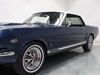 1965 Ford Mustang GT Hardtop - 289 4V …