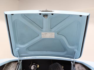 1957 Ford Thunderbird Convertible 312 V8 