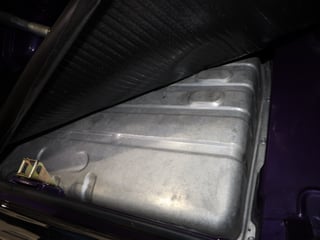 1971 Ford Falcon XY GTHO Replica - Wild Violet SUNROOF