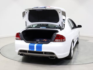 2007 FPV BF MK II GT  Cobra - Build No 153