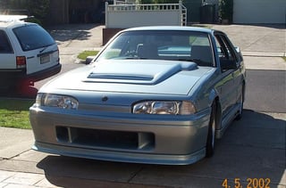HSV Walkinshaw Commodore # 480