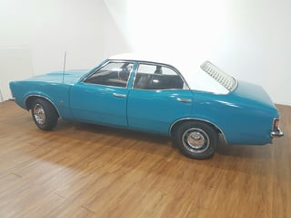 1972 Ford TC Cortina XL - 250 6 Cyl Top Loader