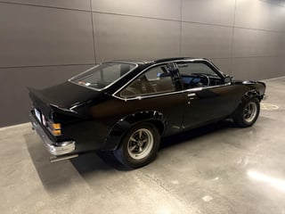 1976 Holden LX SS Torana 5.0 Litre 4 speed - Tuxedo Black