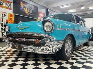 1957 Chev Bel Air Nomad