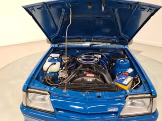 1985 HDT VK SS Group A Brock Commodore - Build No. 425