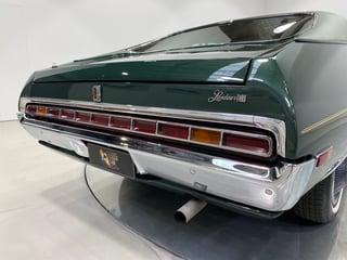 1974 Ford Landau Hardtop - Deep Ivy Green …